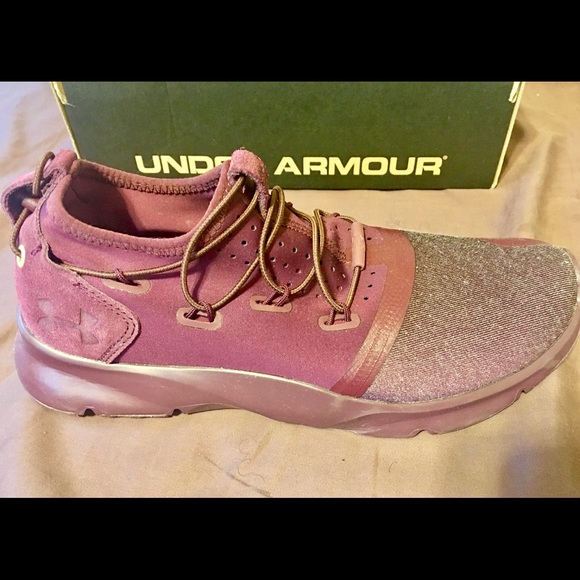 under armour no lace shoes